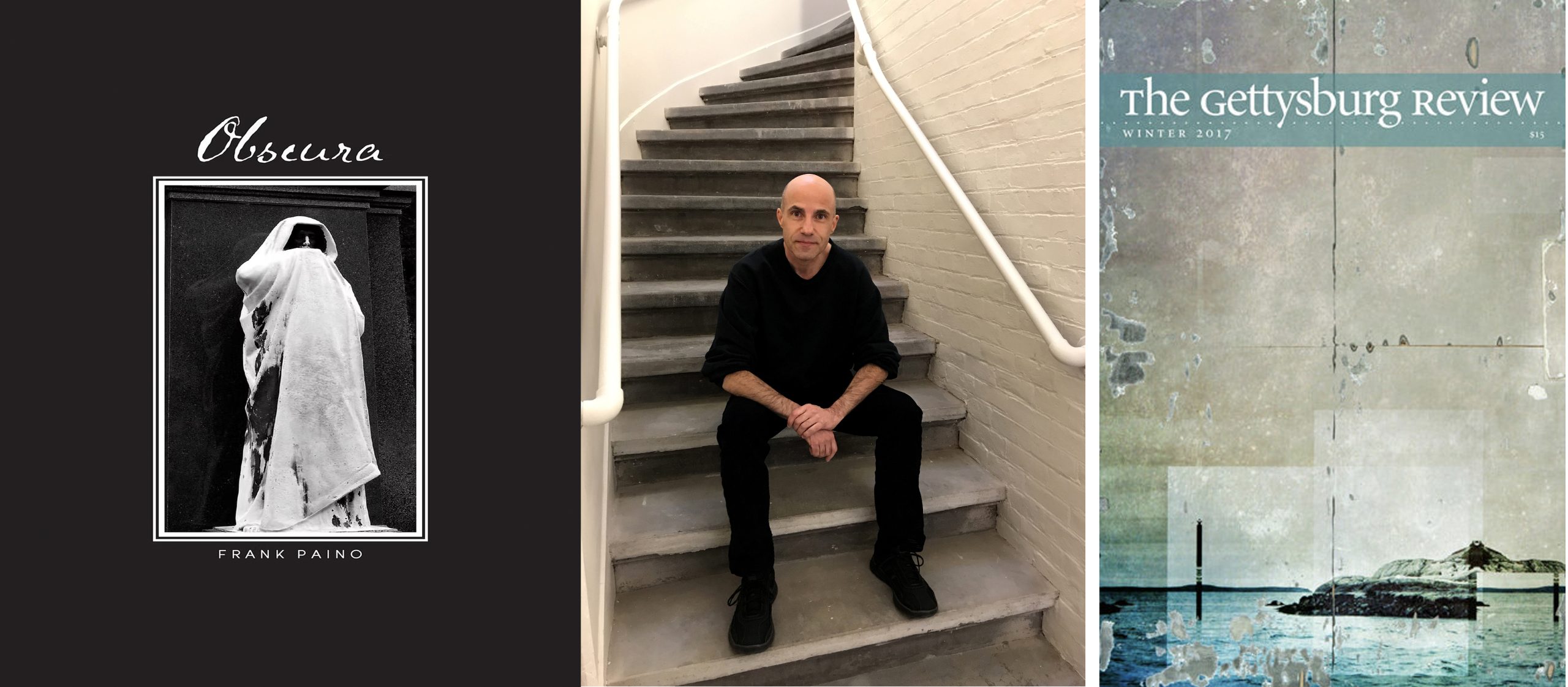 #48 Backstory of the Poem “Laika” from the poetry collection OBSCURA by Frank Paino  published by Cleveland State University Poetry Center on December 5, 2020 and Gettysburg Review 29:3 (Winter, 2017)